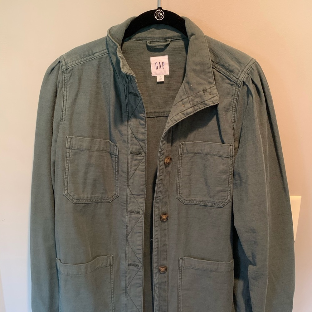 Army Colored Jacket SO CUTE